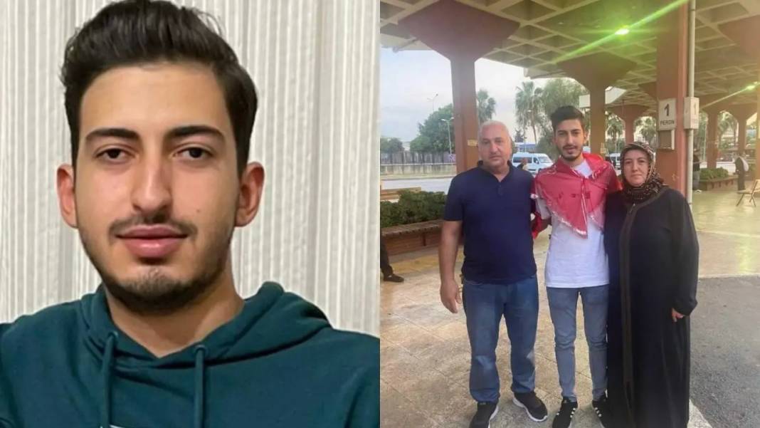 Antalya'da 1,5 Yıldır Kayıp Olan Muhammet İçin Aileden Yürek Burkan Çağrı 6
